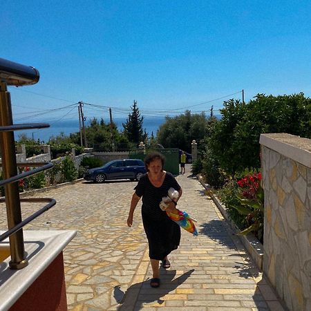 Dhori House Dhërmi Kültér fotó