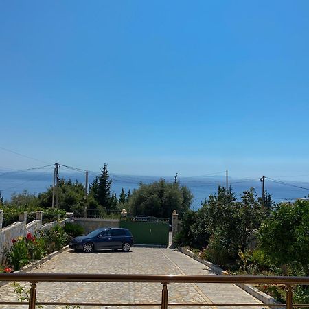 Dhori House Dhërmi Kültér fotó