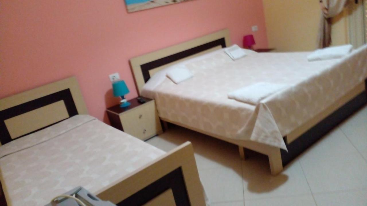 Dhori House Dhërmi Kültér fotó