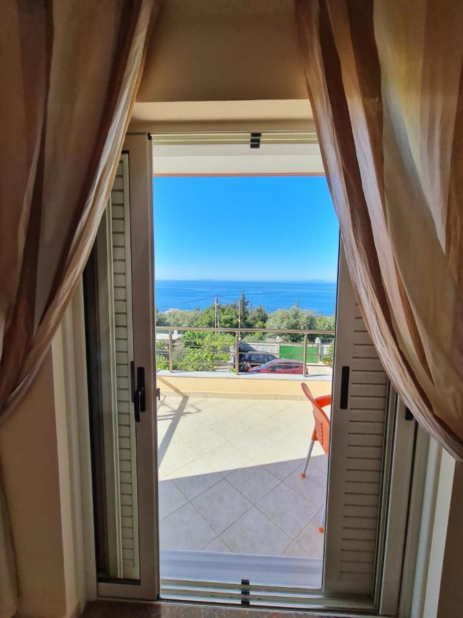 Dhori House Dhërmi Kültér fotó