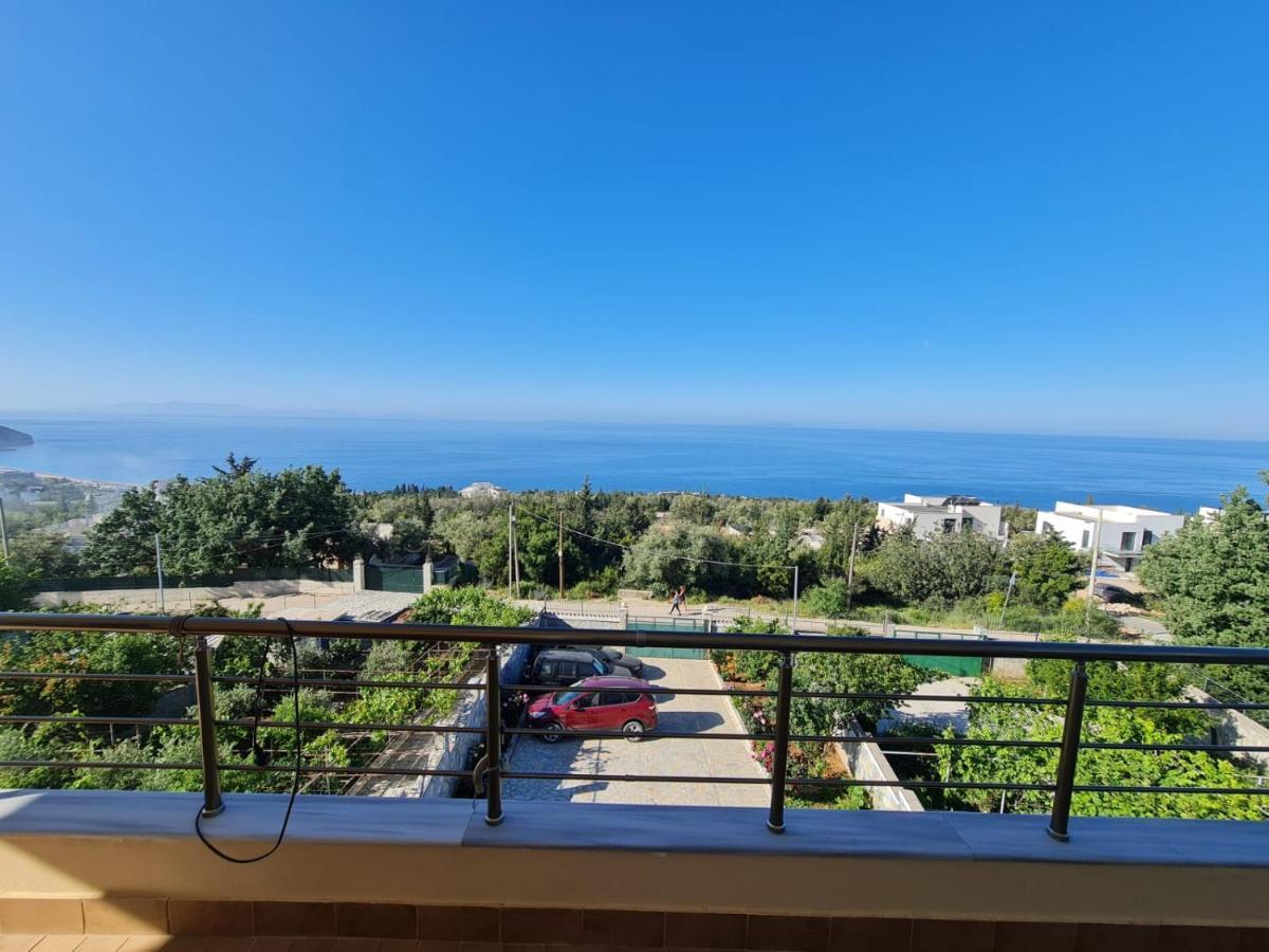 Dhori House Dhërmi Kültér fotó
