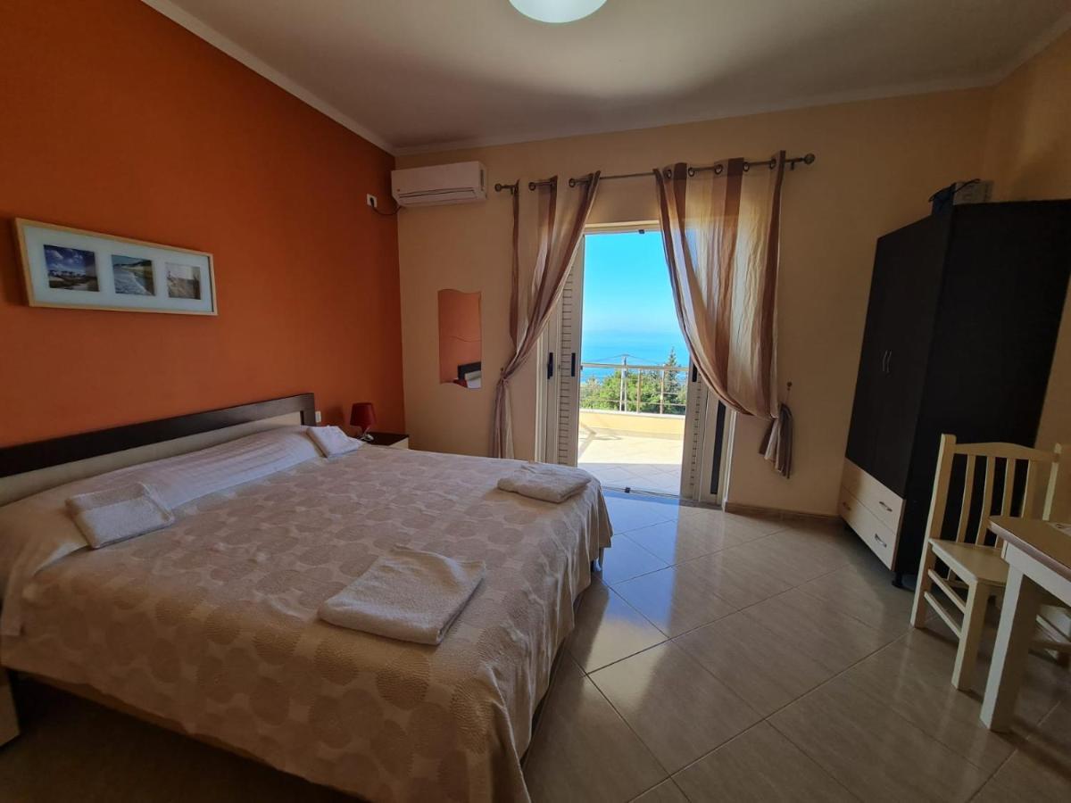 Dhori House Dhërmi Kültér fotó