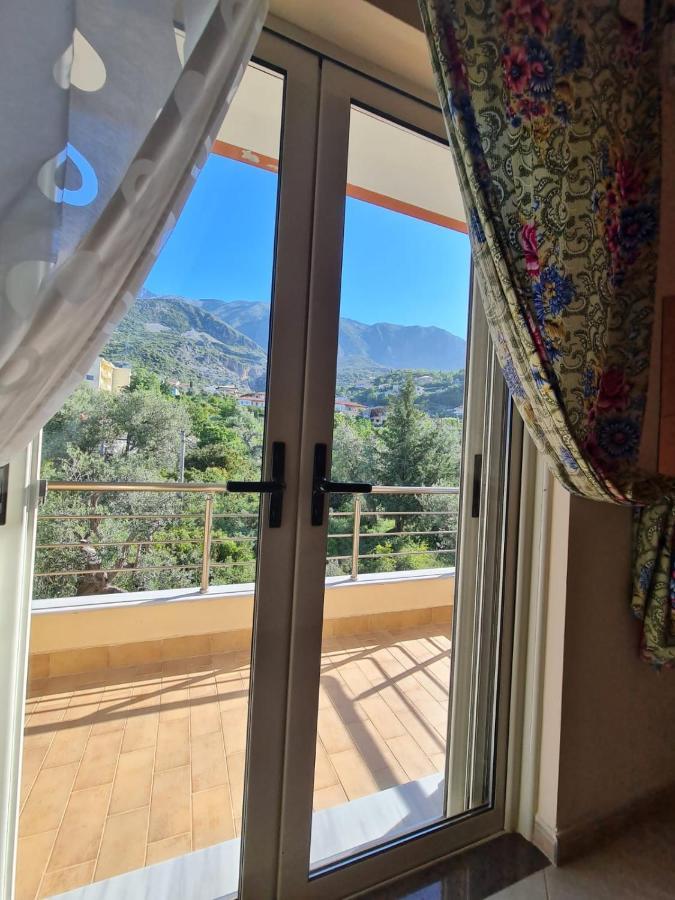 Dhori House Dhërmi Kültér fotó