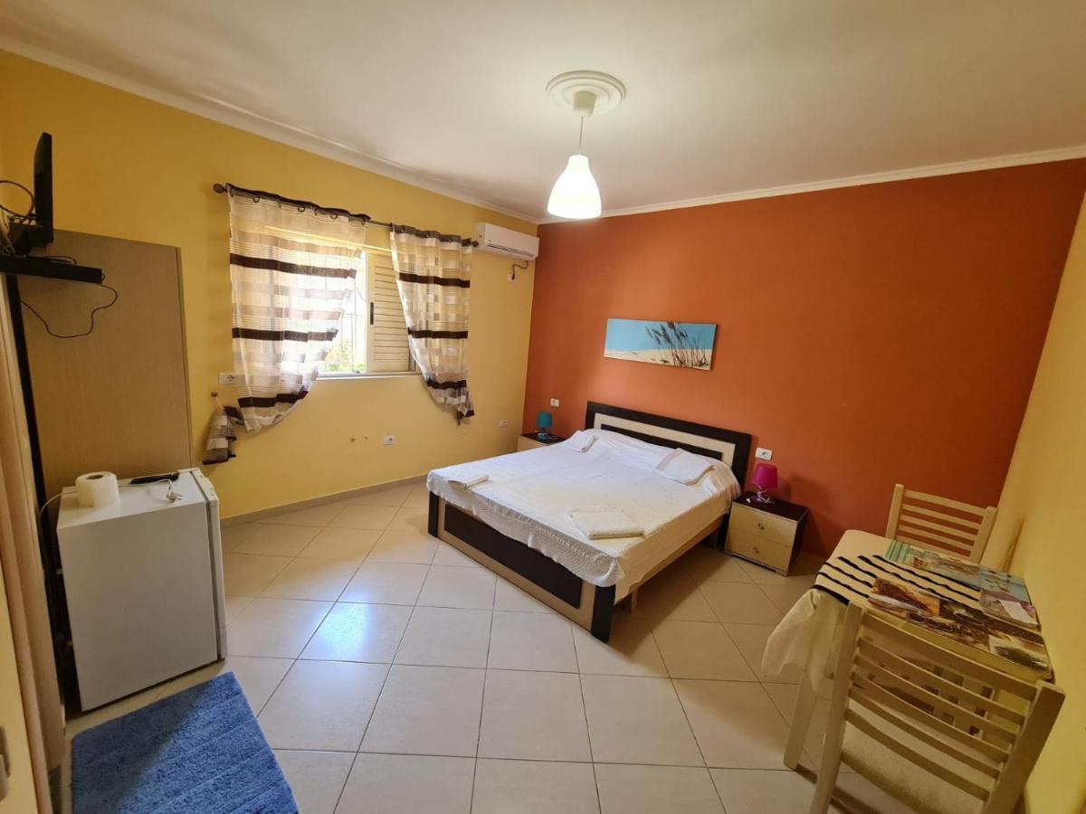 Dhori House Dhërmi Kültér fotó