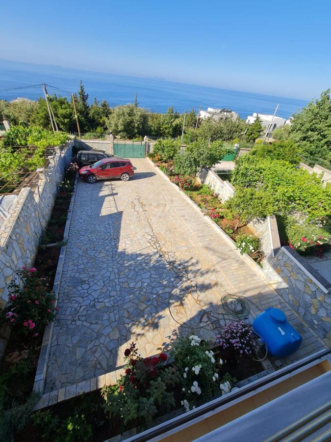 Dhori House Dhërmi Kültér fotó