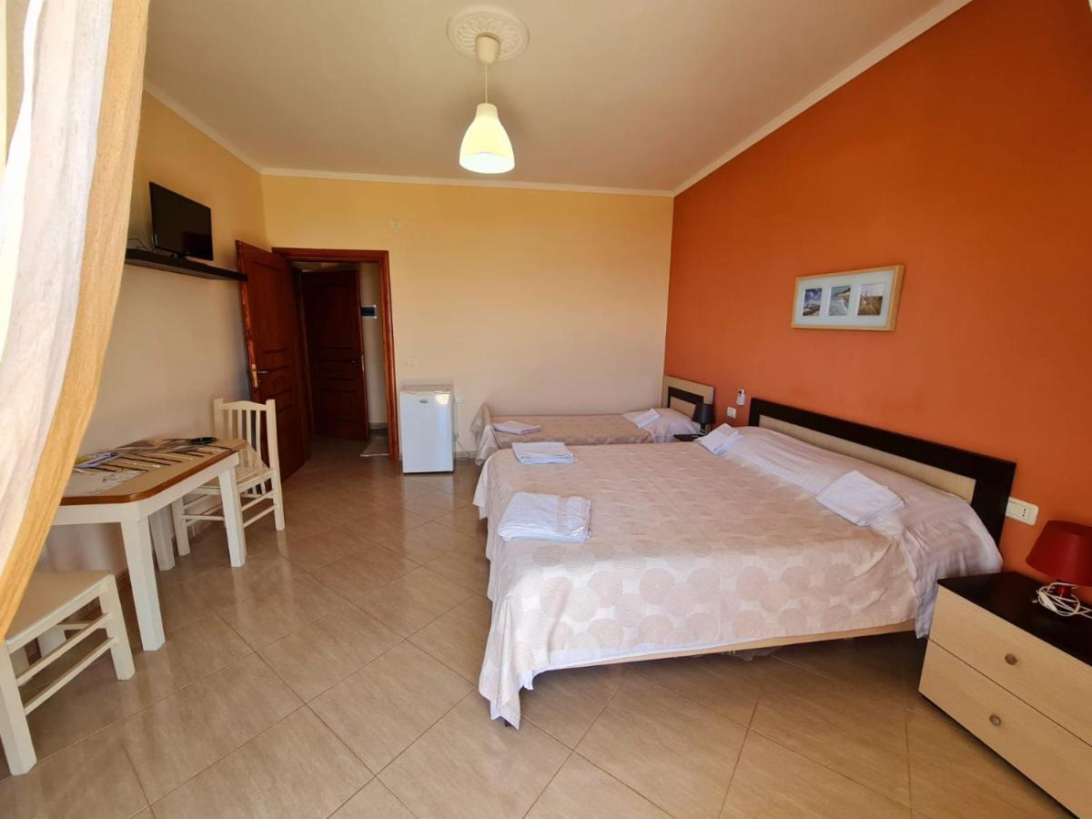 Dhori House Dhërmi Kültér fotó