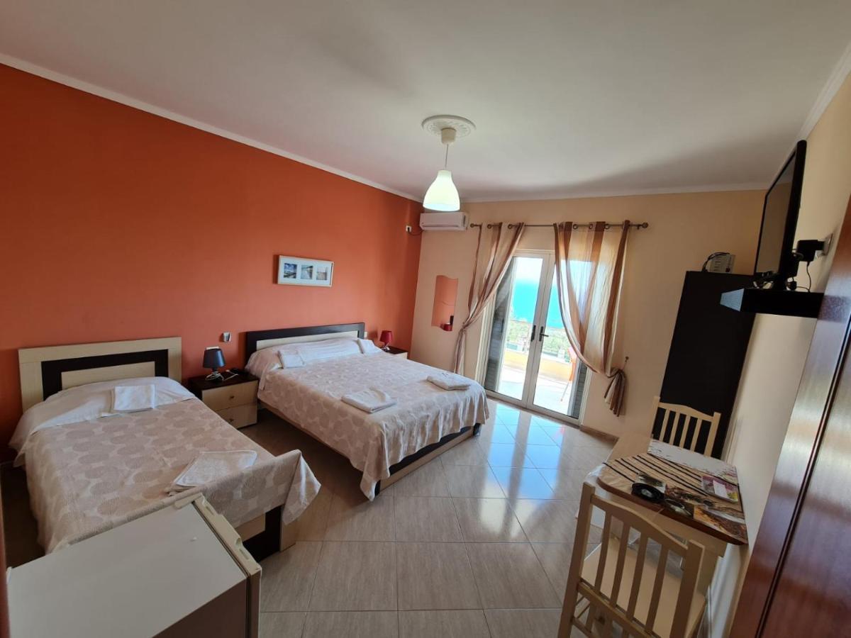 Dhori House Dhërmi Kültér fotó