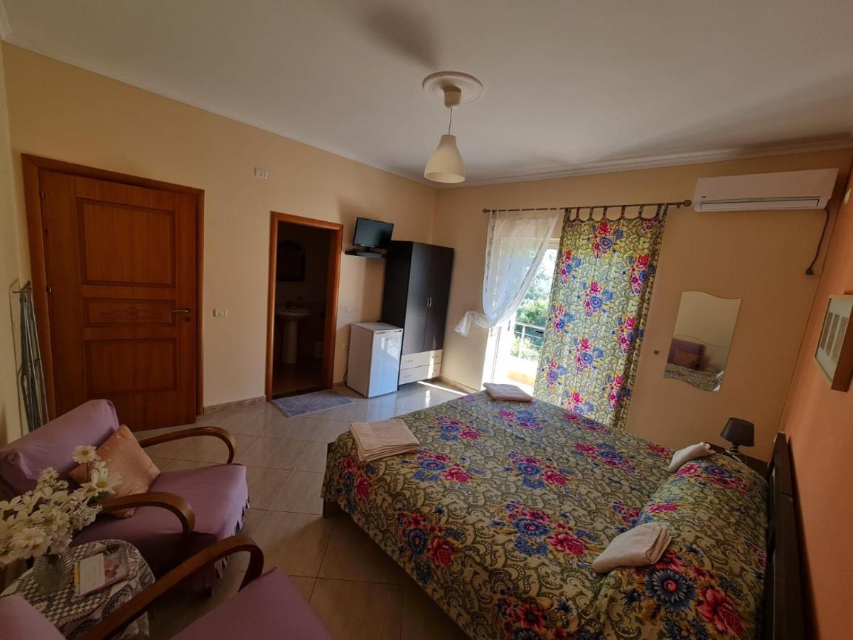 Dhori House Dhërmi Kültér fotó
