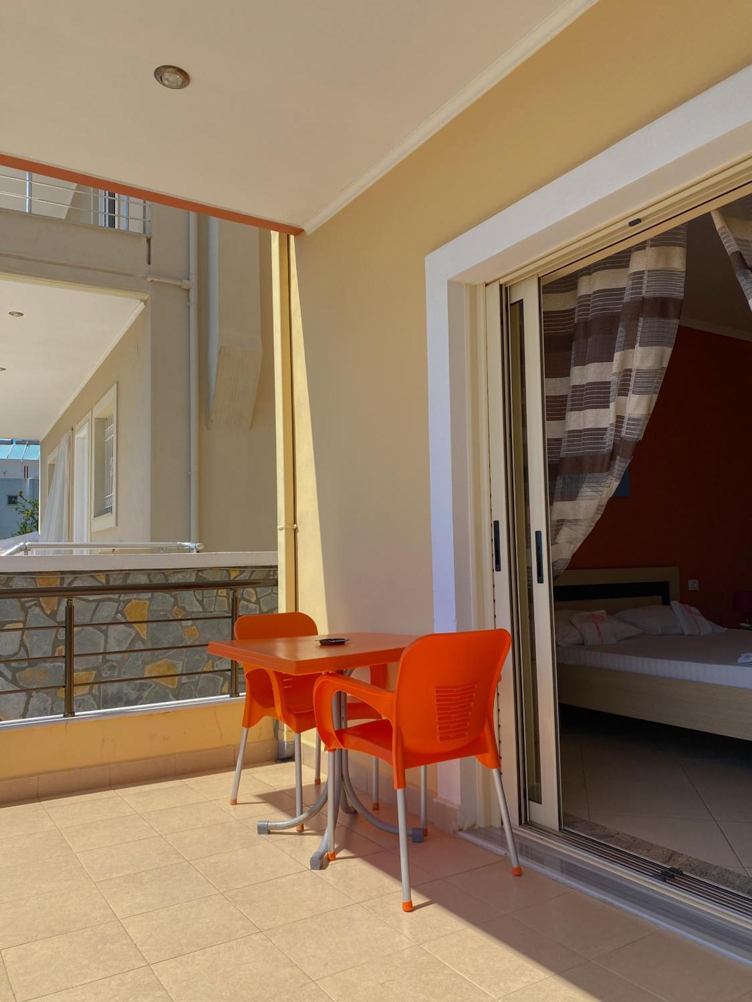 Dhori House Dhërmi Kültér fotó