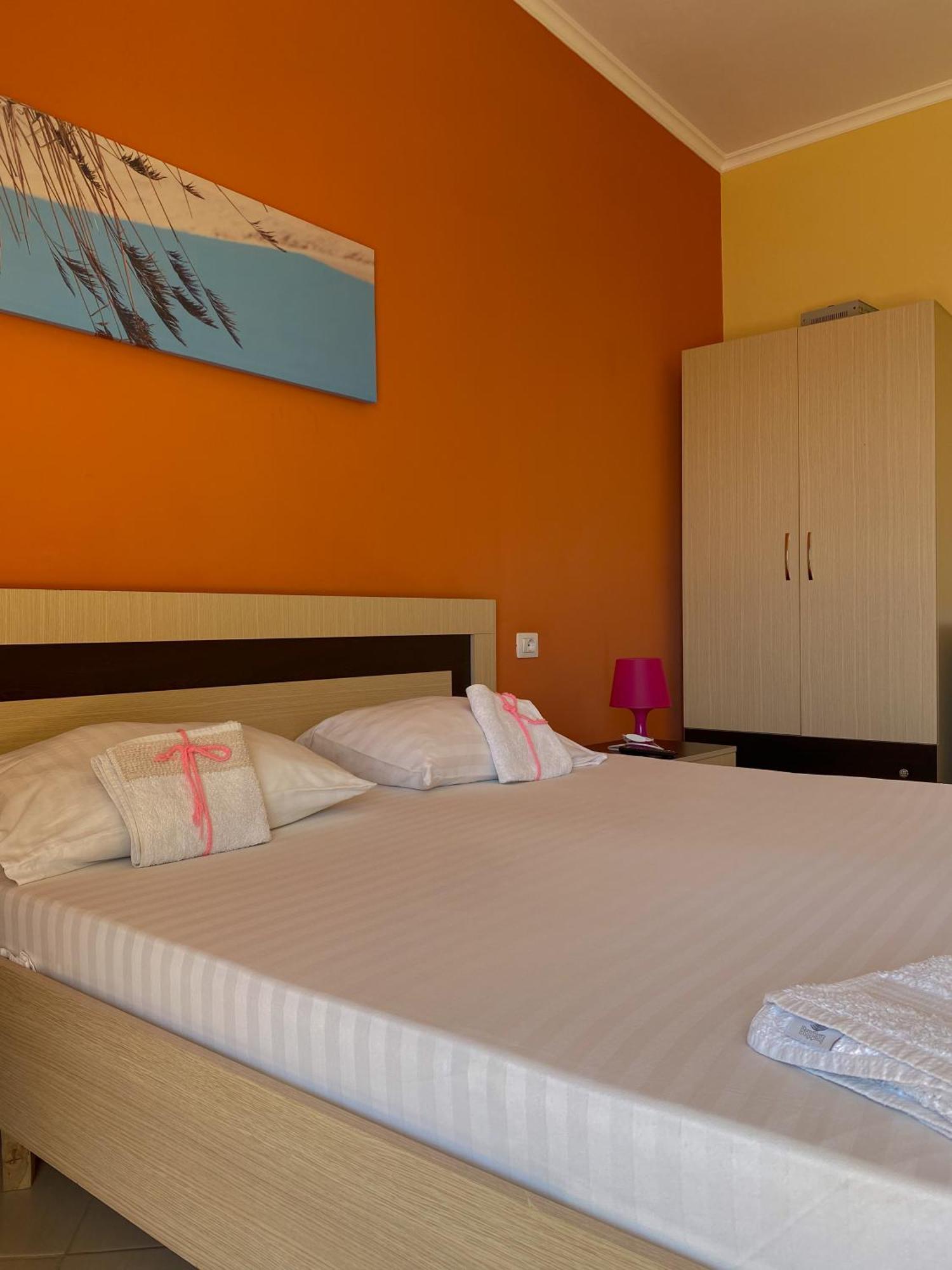 Dhori House Dhërmi Kültér fotó