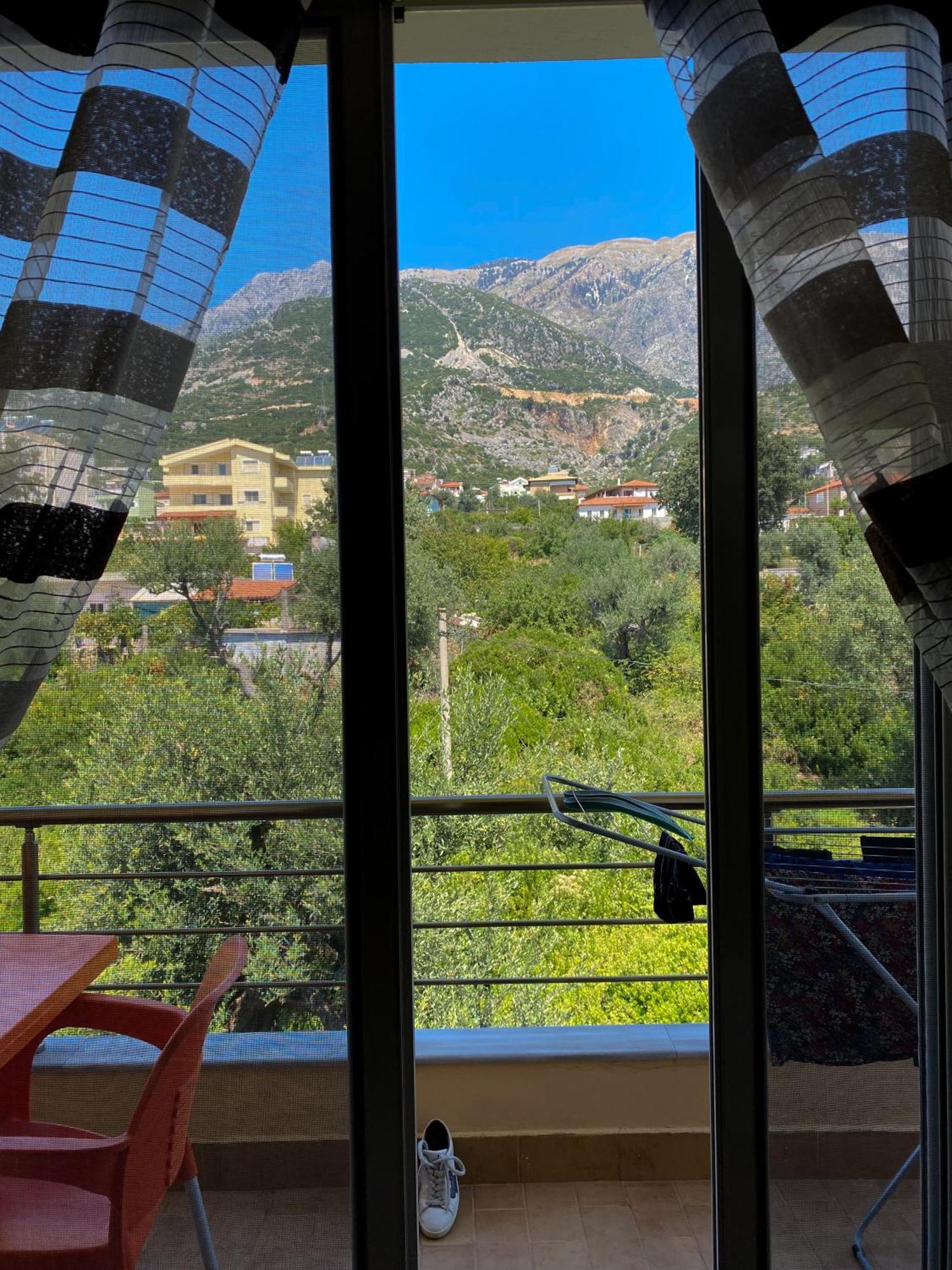 Dhori House Dhërmi Kültér fotó