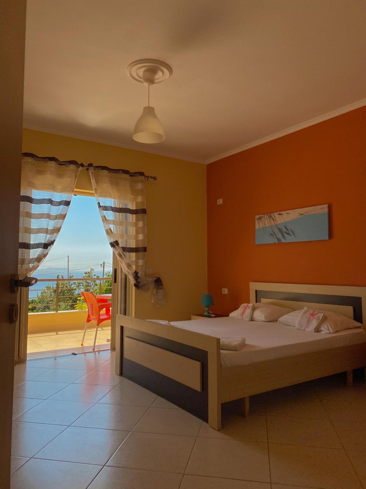 Dhori House Dhërmi Kültér fotó