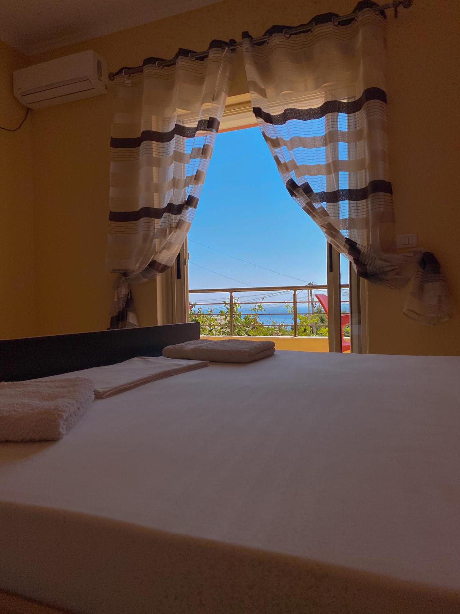 Dhori House Dhërmi Kültér fotó