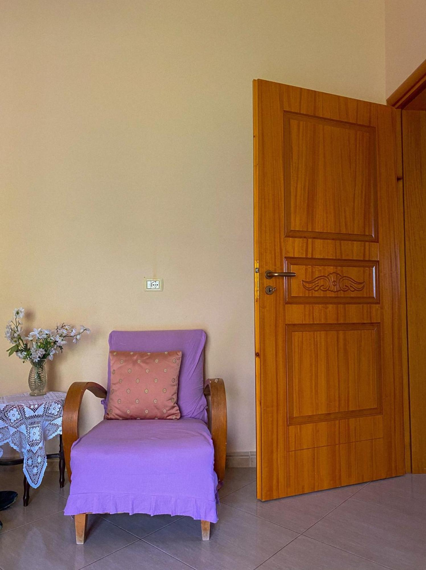 Dhori House Dhërmi Kültér fotó