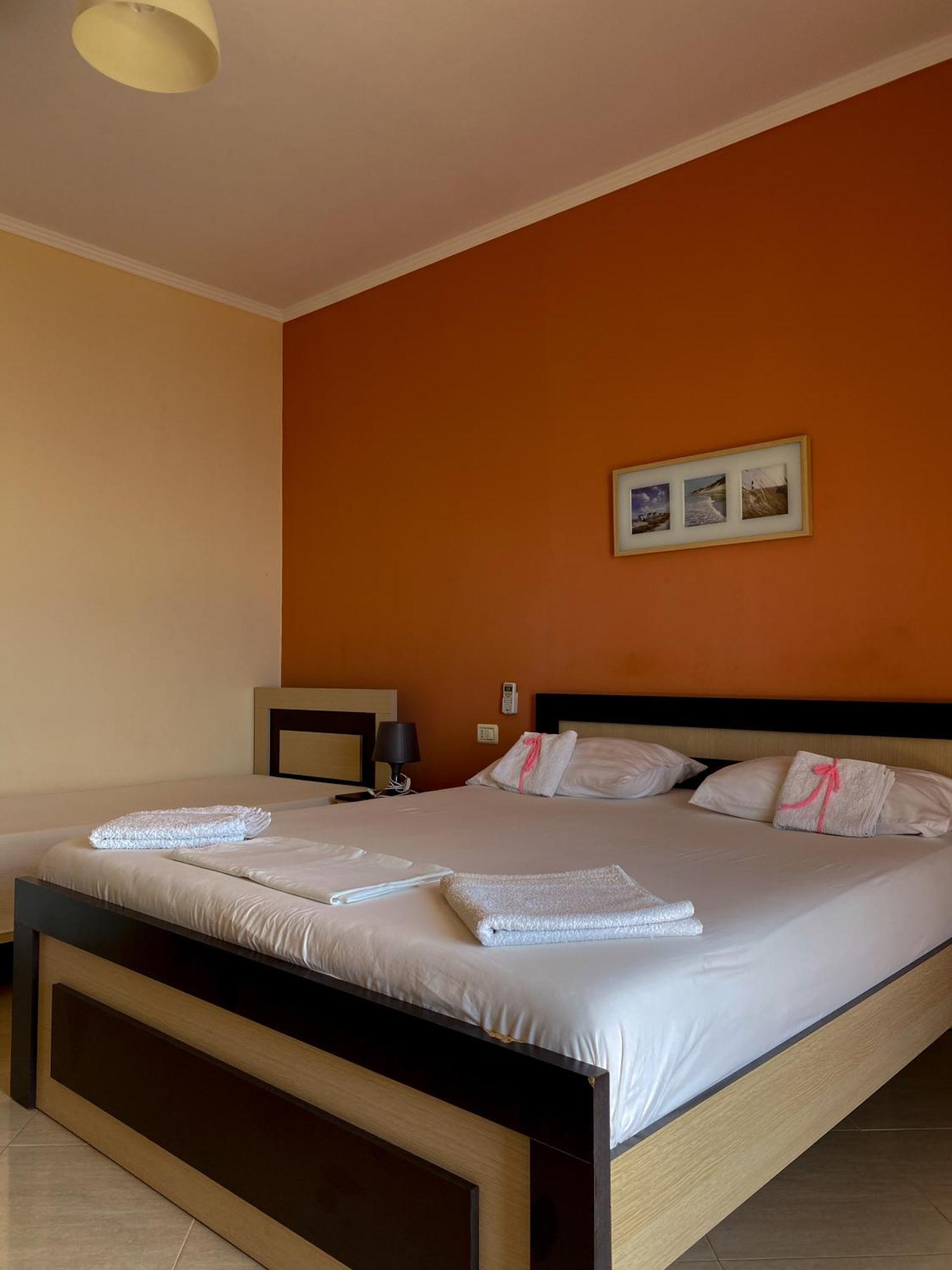 Dhori House Dhërmi Kültér fotó