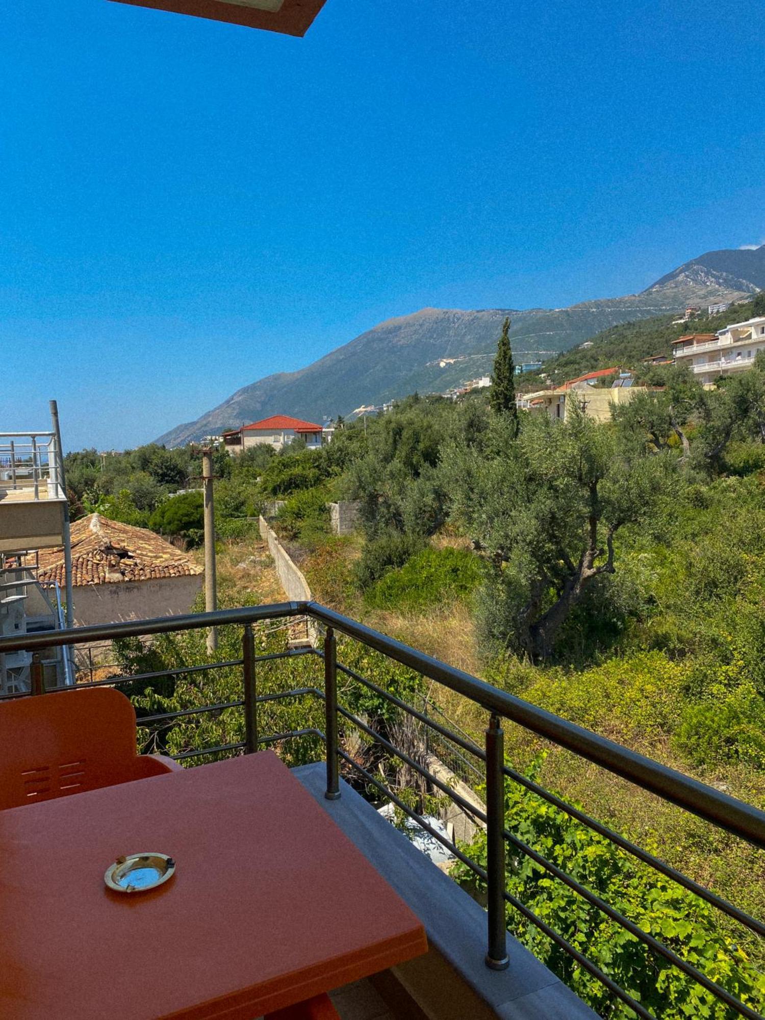 Dhori House Dhërmi Kültér fotó