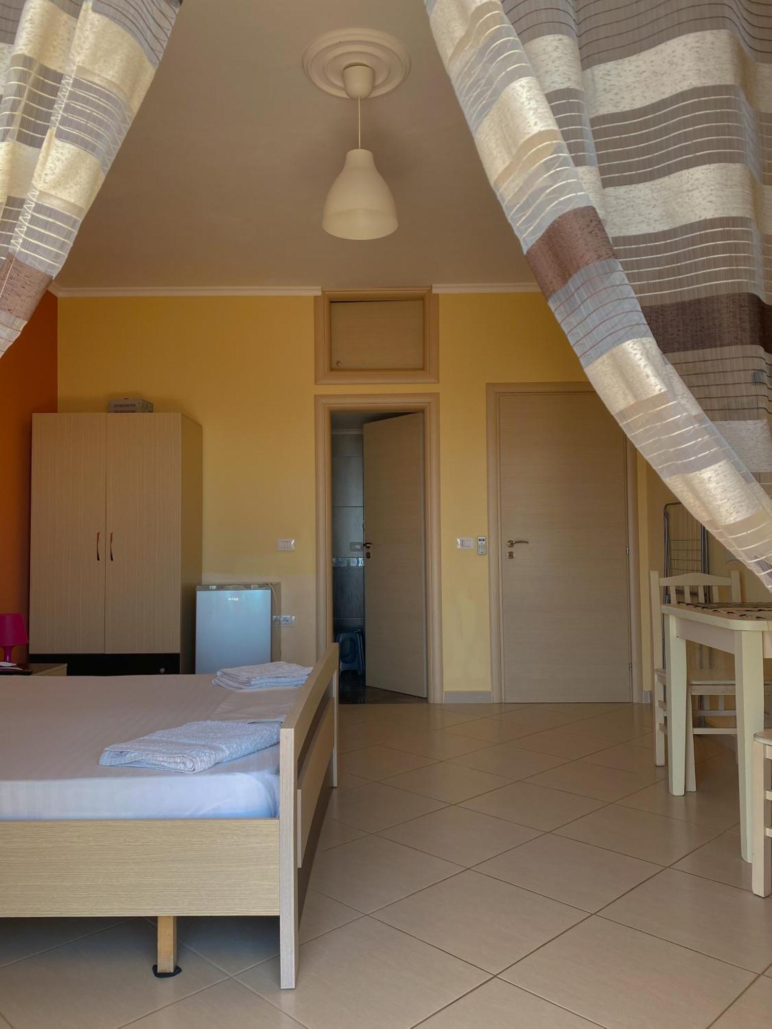 Dhori House Dhërmi Kültér fotó