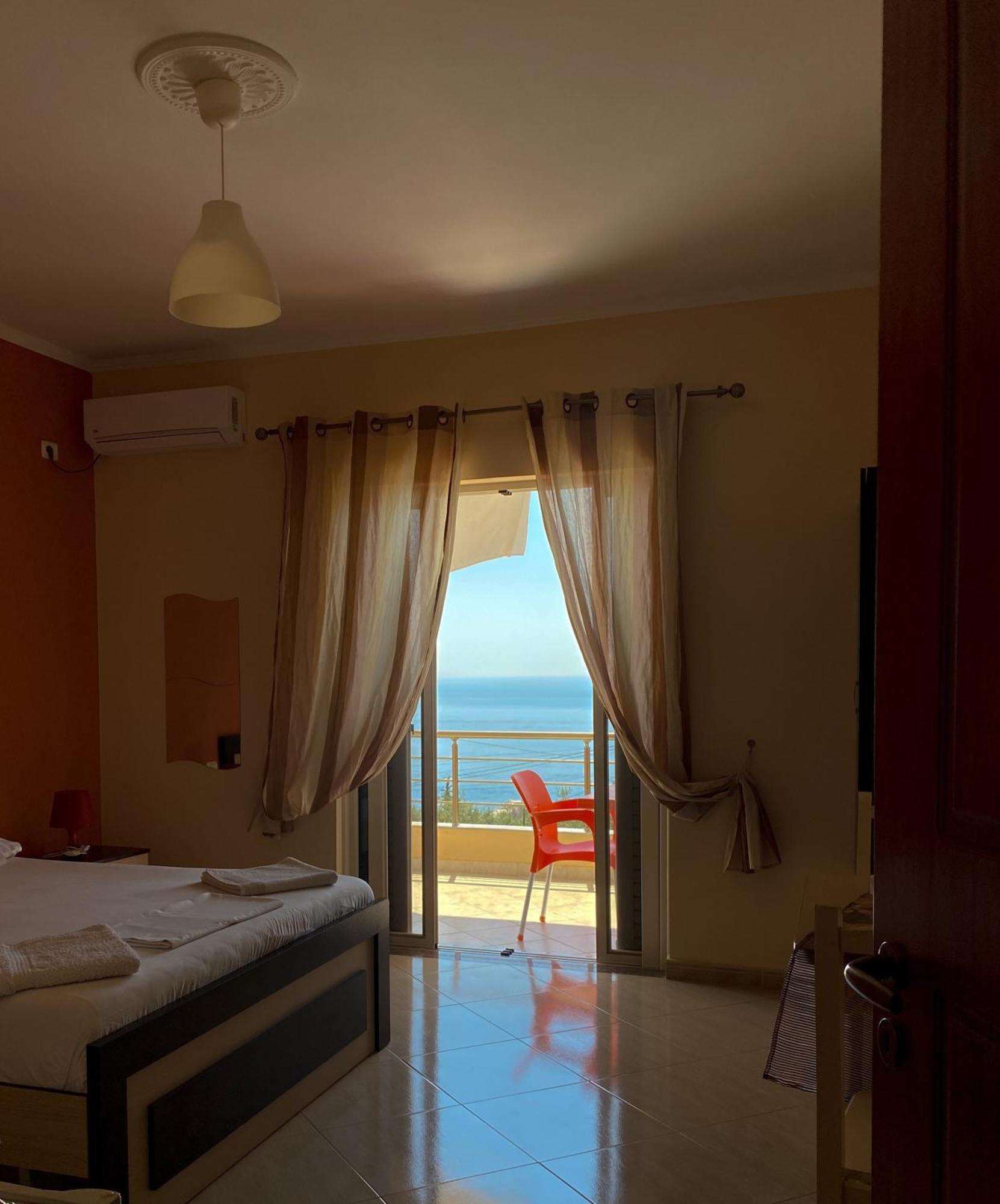 Dhori House Dhërmi Kültér fotó
