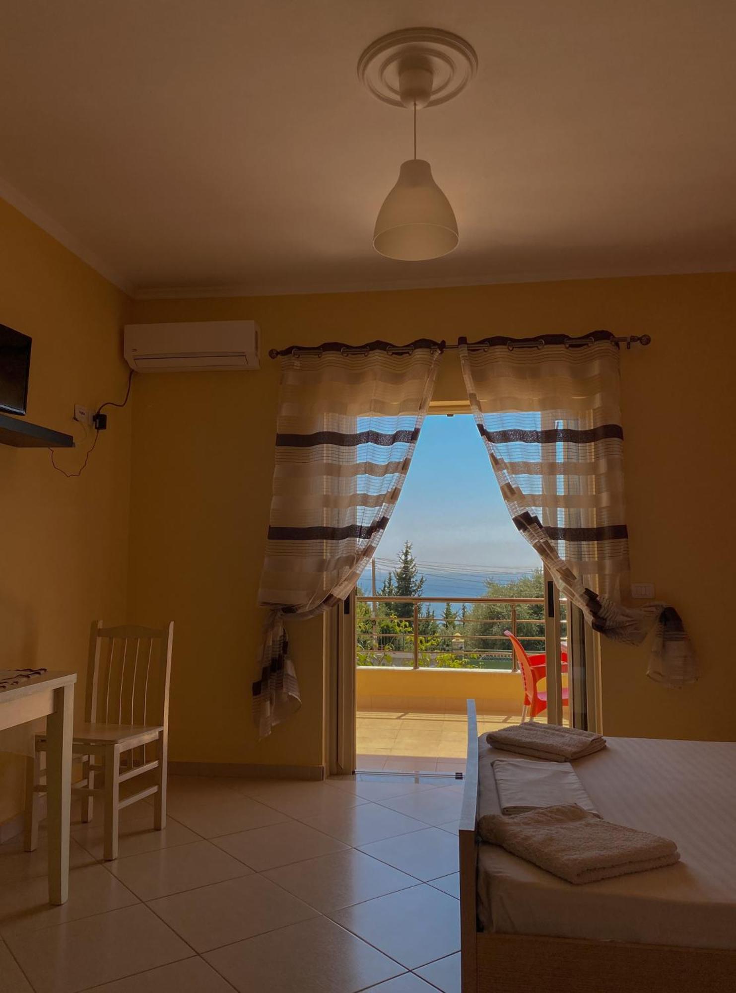 Dhori House Dhërmi Kültér fotó