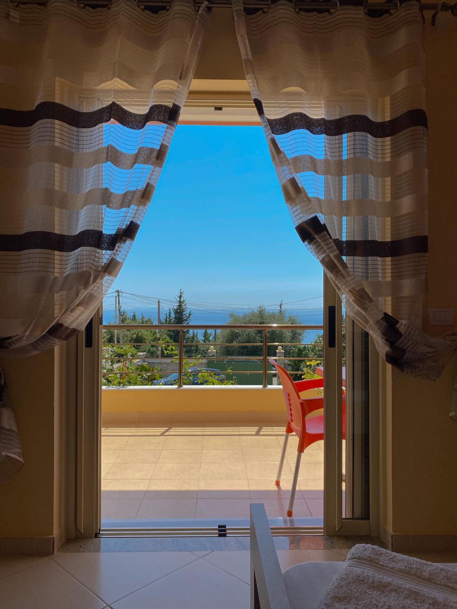 Dhori House Dhërmi Kültér fotó