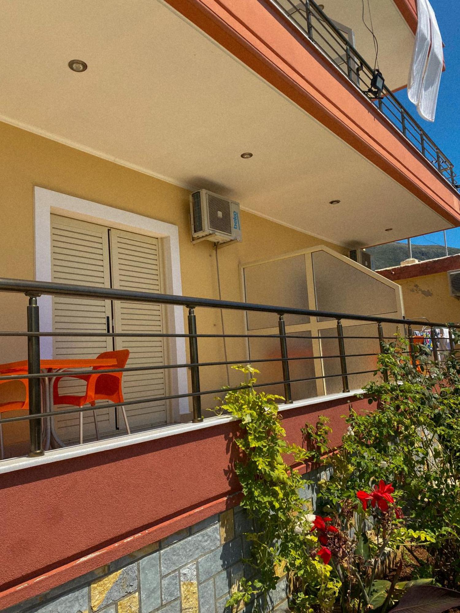 Dhori House Dhërmi Kültér fotó