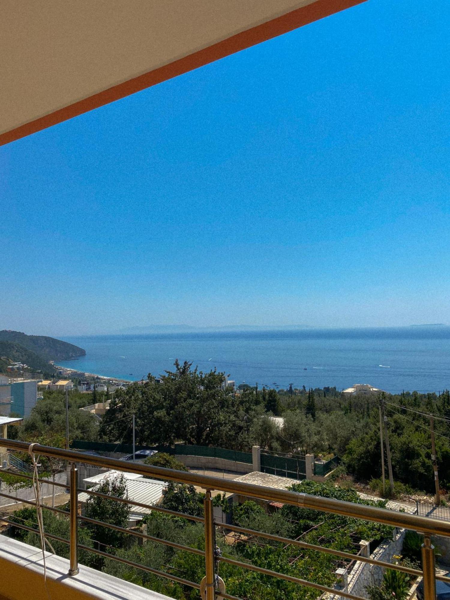 Dhori House Dhërmi Kültér fotó