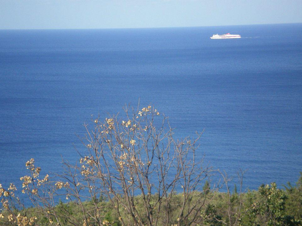 Dhori House Dhërmi Kültér fotó