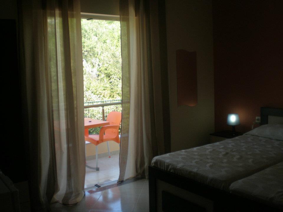 Dhori House Dhërmi Kültér fotó