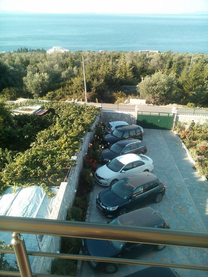 Dhori House Dhërmi Kültér fotó