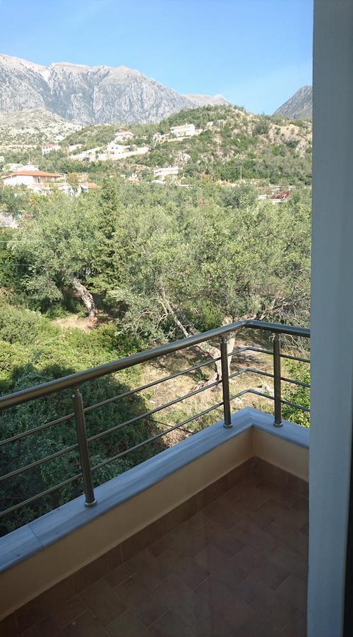 Dhori House Dhërmi Kültér fotó