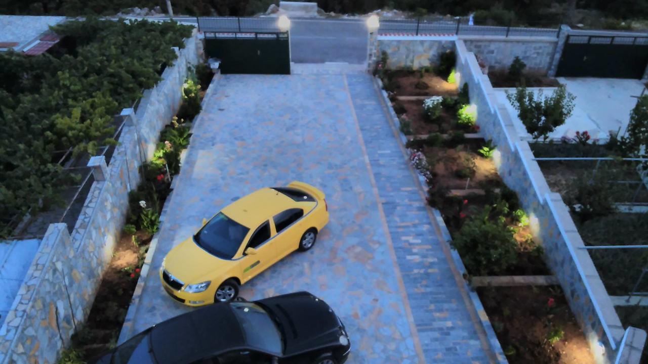 Dhori House Dhërmi Kültér fotó