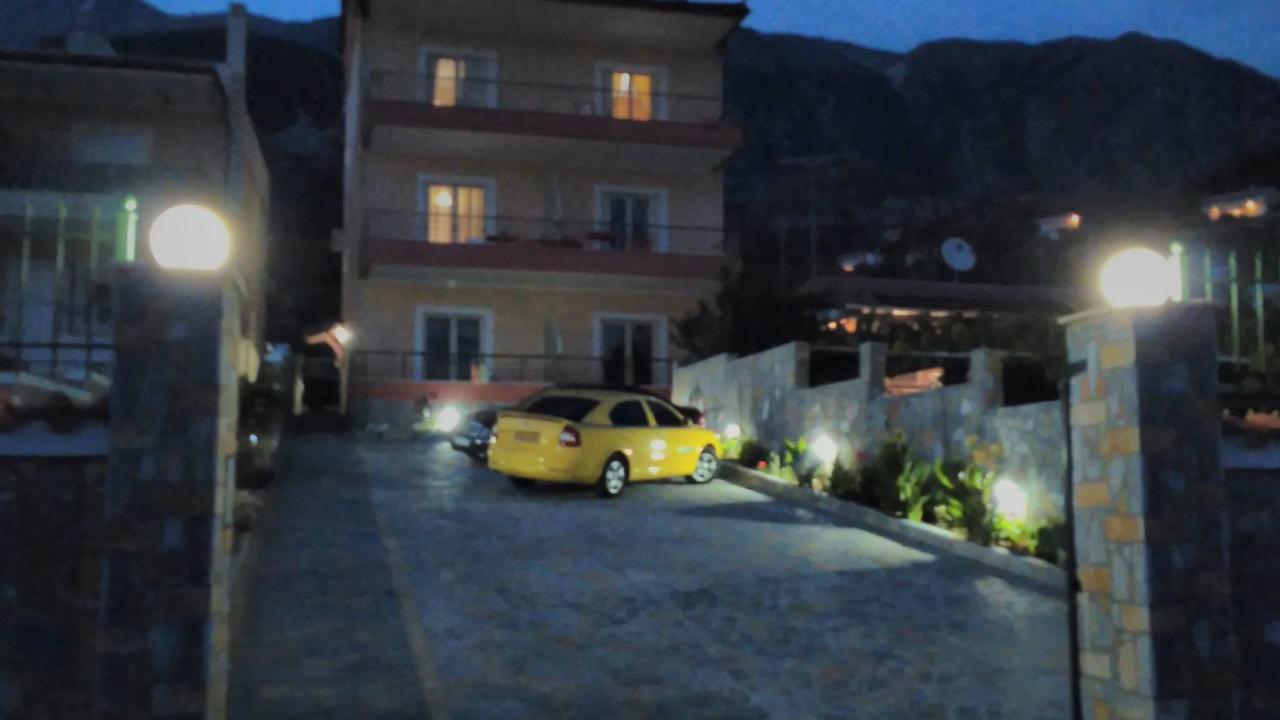 Dhori House Dhërmi Kültér fotó