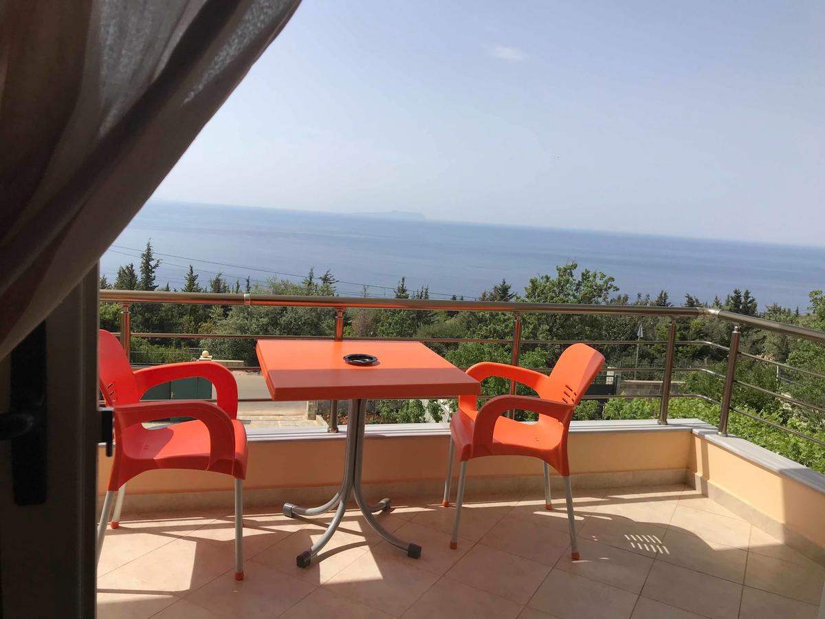 Dhori House Dhërmi Kültér fotó