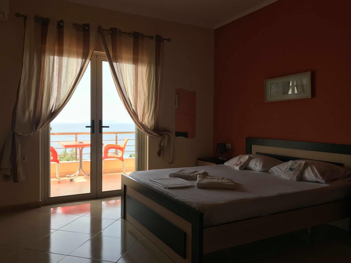 Dhori House Dhërmi Kültér fotó