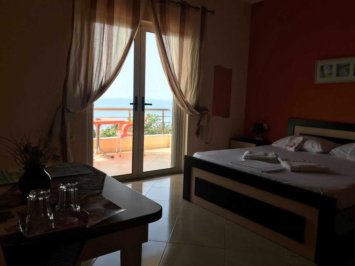Dhori House Dhërmi Kültér fotó