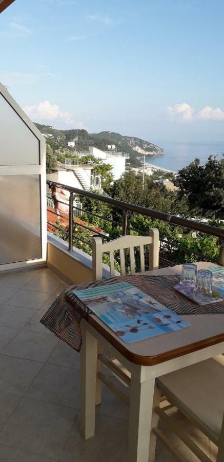 Dhori House Dhërmi Kültér fotó