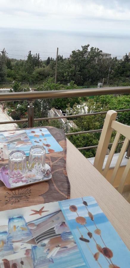 Dhori House Dhërmi Kültér fotó