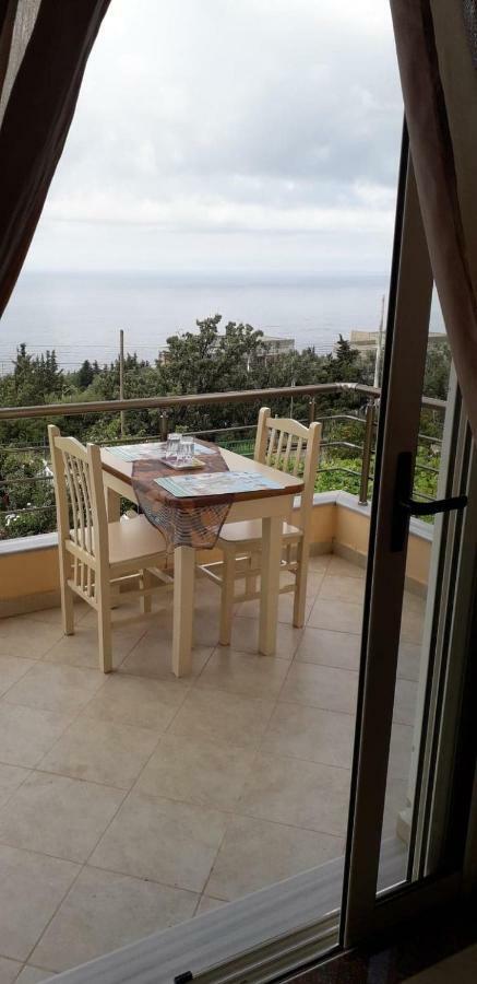 Dhori House Dhërmi Kültér fotó