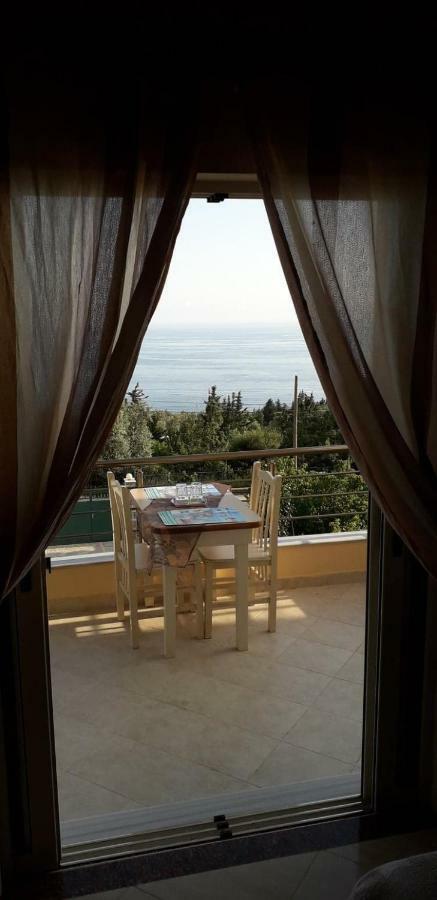 Dhori House Dhërmi Kültér fotó