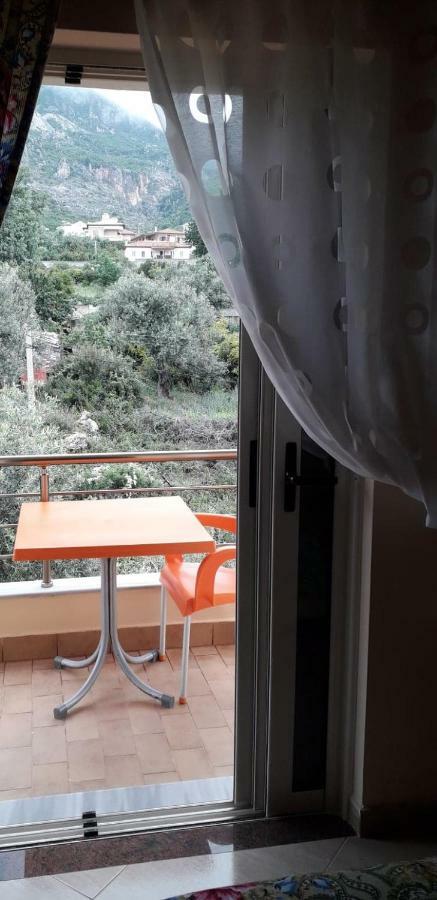 Dhori House Dhërmi Kültér fotó