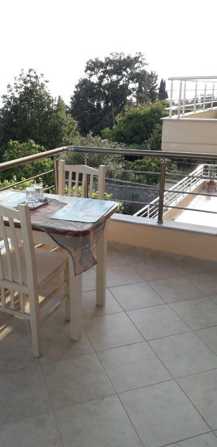 Dhori House Dhërmi Kültér fotó